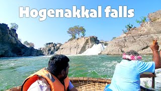 Discover the Majestic Beauty of Hogenakkal Falls  A Captivating Journey into Natures Wonderland [upl. by Umeh]