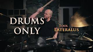 Tool  Lateralus DRUMS ONLY Cover [upl. by Ytsirk]