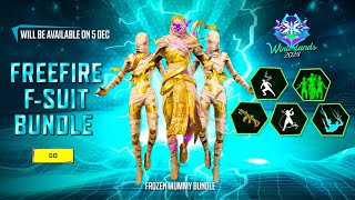 New Legendary Bundle Full Review 😮💥 ob47 update free fire  free fire new event  Ff New Event [upl. by Bancroft658]