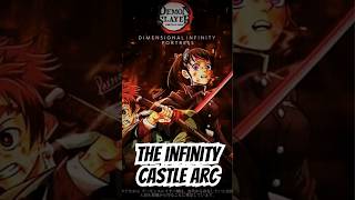 Inside the Infinity Castle Arc of Demon Slayer  Arc Breakdown [upl. by Hattie]