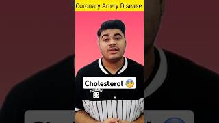 What is Coronary Artery Disease shorts ytshorts [upl. by Strang]