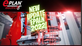 Eplan 2022 tutorial part 1 [upl. by Berwick703]