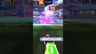 Insanity rocketleague rocketleagueclips goals rl rlclips rlgoals rlp rocketgoal teamwork [upl. by Mcfadden120]