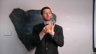 Ritualwellorg Shema in ASL by Rabbi Darby Jared Leigh [upl. by Nospmoht]