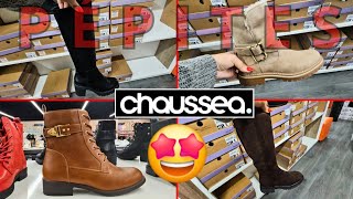 ✨️👢CHAUSSEA ARRIVAGE CHAUSSURES FEMME 👢✨️ DES PÉPITES 💕💕💕💕💕💕 [upl. by Cates]