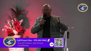 WE ARE LIVE  WELCOME TO OUR SUNDAY WORSHIP SERVICE LIVE  Victory Kingdom Church SA [upl. by Sebastian]