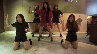 Oops DanceHK SUNMI 선미 GASHINA DANCE COVER HK [upl. by Bej278]