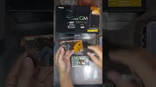 Panasonic Lumix GM1 camera LCD screen replacement DIY [upl. by Donavon]