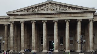 British Museum [upl. by Rambow541]