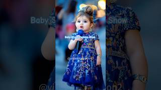 BAby Street Fashion Shows makes Amazing 🔥🔥😍 [upl. by Grenier359]