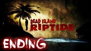 Dead Island Riptide  Playthrough Coop Ending FRHD [upl. by Romulus]