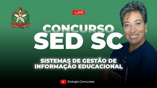 Concurso SED SC  Assistente de Educação [upl. by Anisah121]