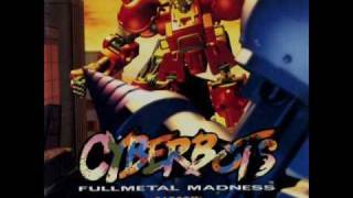 Cyberbots OST  Doomsday Weapon [upl. by Manheim173]