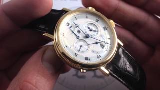 Breguet Reveil du Tsar 5707BA Luxury Watch Review [upl. by Strephon]