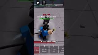 TSB Owner Combo😳 thestrongestbattlegrounds roblox owner combo [upl. by Ipoillak]