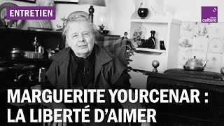 Marguerite Yourcenar  mystères et génie dune écrivaine inclassable [upl. by Winna]