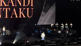 Srikandi Cintaku Live 2024  Konsert Cipta 2 Dato’ M Nasir [upl. by Leehar]