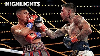 Teofimo Lopez vs George Kambosos  FULL FIGHT HIGHLIGHTS  GREAT FIGHT [upl. by Lyrpa250]