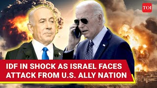 Sinwar Revenge Strike From US Ally Nation Shocks Israel Alert In Jordan Valley  Details [upl. by Idorb634]