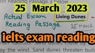 IELTS READING TIPS and TRICKS  IELTS actual exam 2023 reading passage how to sovle IELTS reading [upl. by Cordi]