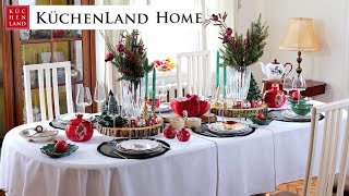 KUCHENLAND HOME НОВОГОДНЯЯ КОЛЛЕКЦИЯ 2025 🎄 ОБЗОР KUCHENLAND HOME ⛄️ НОВАЯ ЗИМНЯЯ КОЛЛЕКЦИЯ 2025 [upl. by Tiff]