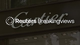 BVTV Richemont’s online hell  REUTERS [upl. by Dalis]