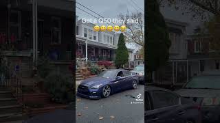 UPDATE ON THE COPART Q50 COMING SOON… q50 philly [upl. by Tyson653]