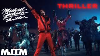 Michael Jackson Thriller Extended Version [upl. by Ynogoham]