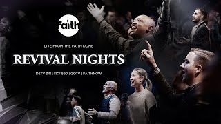 Revival Nights  Faith Today 9262024 [upl. by Annad]