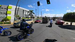 Ruteando en Motora Chuma En Puerto Rico [upl. by Old]