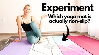 Liforme vs Manduka Yoga Mat Review  Is the Manduka PRO GRP or Liforme your BEST YOGA MAT [upl. by Anua]