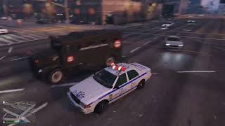 LSPDFR playing as a LCPD TRU team [upl. by Vernita]