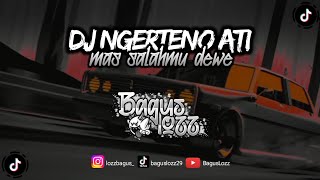 DJ NGERTENO ATI  SOUND DJ rullyfvnkyrmx VIRAL TIKTOK TERBARU 2024 [upl. by Evets]