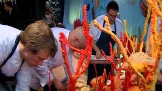 Edible Coral Reef  Heston Blumenthal [upl. by Aeirdna]