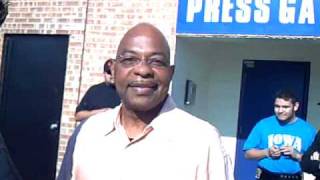 Teddy Long saying holla playa [upl. by Nishom272]