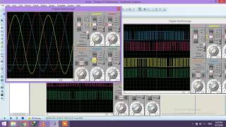 3 Phase Induction Motor drive Explain SVPWM using a VF PWM [upl. by Vonni135]