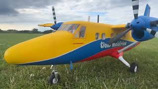 Twin Otter Xfly… fpv… [upl. by Garzon]