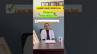 Everything You Need to Know About laser hair removal [upl. by Mahgirb]