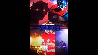 Godzilla in hell and Optimus prime IDW VS Uzi Cyn amp doll murderdrones godzilla transformers [upl. by Atoel8]