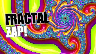 Fractal Zap [upl. by Ellenwahs590]