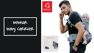 Bebear Baby Carrier BB11  bebearcoid [upl. by Pitzer]