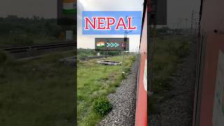 Kerala to Nepal  നേപ്പാൾ യാത്ര🇳🇵Train journey to Nepal [upl. by Oicnanev]