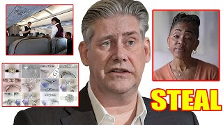 EasyJet CEO Reveals Dorias Shocking Past Fired For Theft Customers Jewelry And Drug Smuggling [upl. by Anoit1]