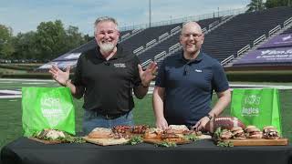 Sandwiches Hoagies amp Sliders with Joe Lasher  The Ingles Tailgate  Episode 4 [upl. by Azilem]