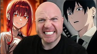 Metal Guitarist Reacts to CHAINSAW MAN 112 Endings for THE FIRST TIME [upl. by Arluene]