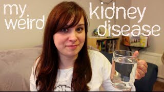 My Weird Rare Kidney Disease aka Cystinuria [upl. by Benzel]