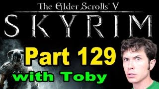 Skyrim  NEPOS THE NOSE  Part 129 [upl. by Eahc]