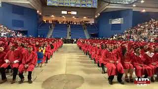 WE did it The 2019 William Penn High School Graduation Ceremony [upl. by Rilda]