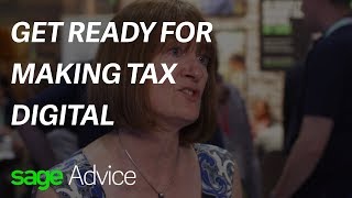 HMRC provides advice about switching your business to Making Tax Digital [upl. by Nemzaj]