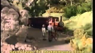 Lokomotivet Thomas  Sangen om øya Sodor [upl. by Dinsmore]